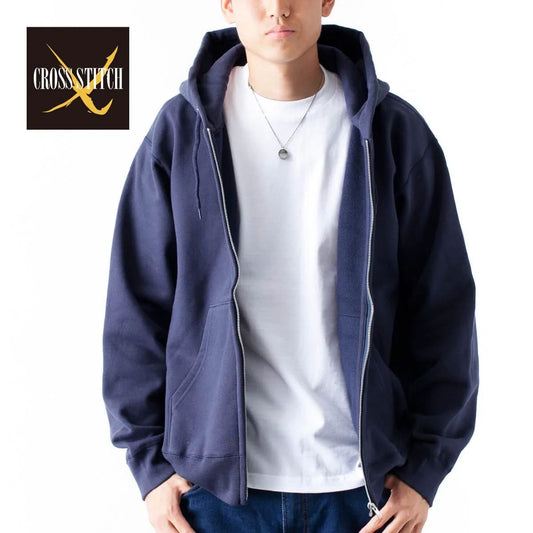 ワイルドジップパーカー | CS2231 | CROSS STITCH(クロスステッチ)