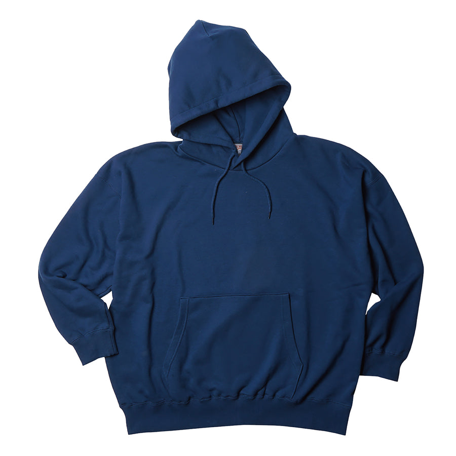 レギュラーウェイト ビッグシルエットP/Oパーカ | BP2281 | CROSS STITCH(クロスステッチ)