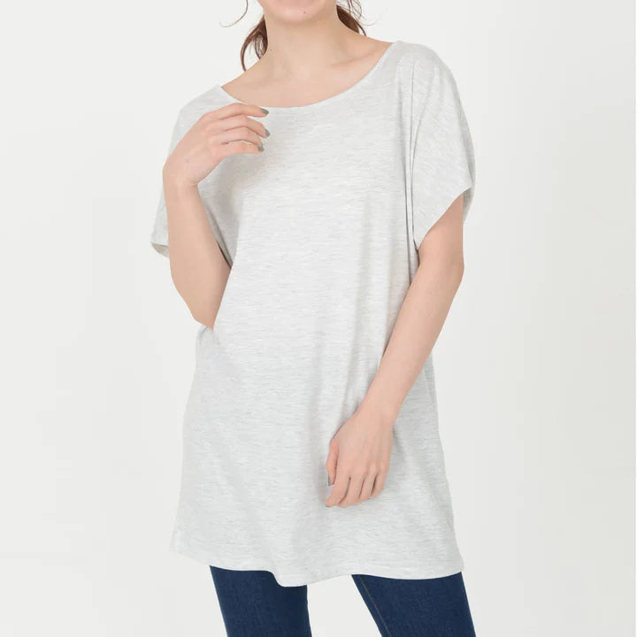 ドルマンTシャツ | DM4350 | demimoon(デミムーン)