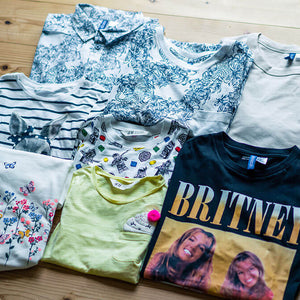 「毒々しいまでのポップさ」が真骨頂！H&Mで見つけた2019メンズ＆キッズTシャツ