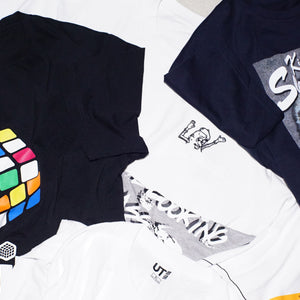 今季の『UT』もいいですね。キム・ジョーンズの『GU』も。