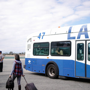 LOS ANGELS 弾丸旅行記 〔前半〕