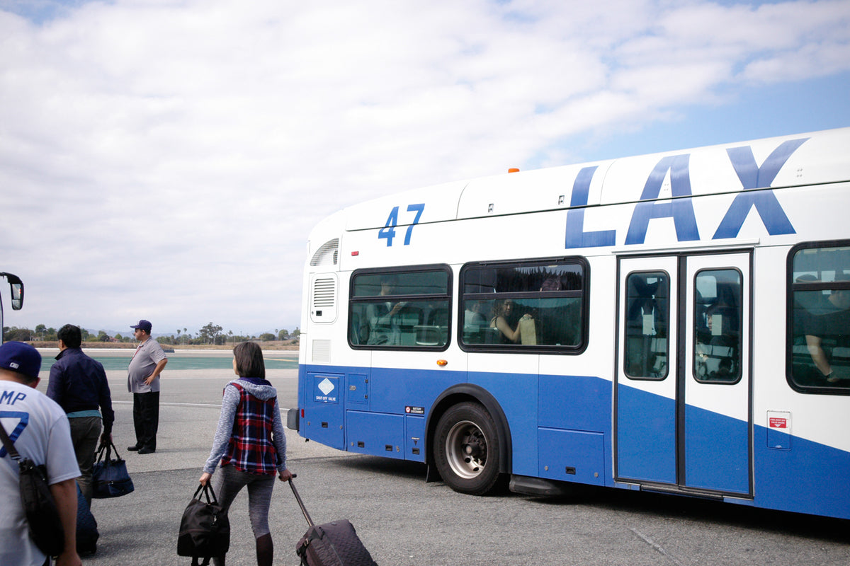 LOS ANGELS 弾丸旅行記 〔前半〕