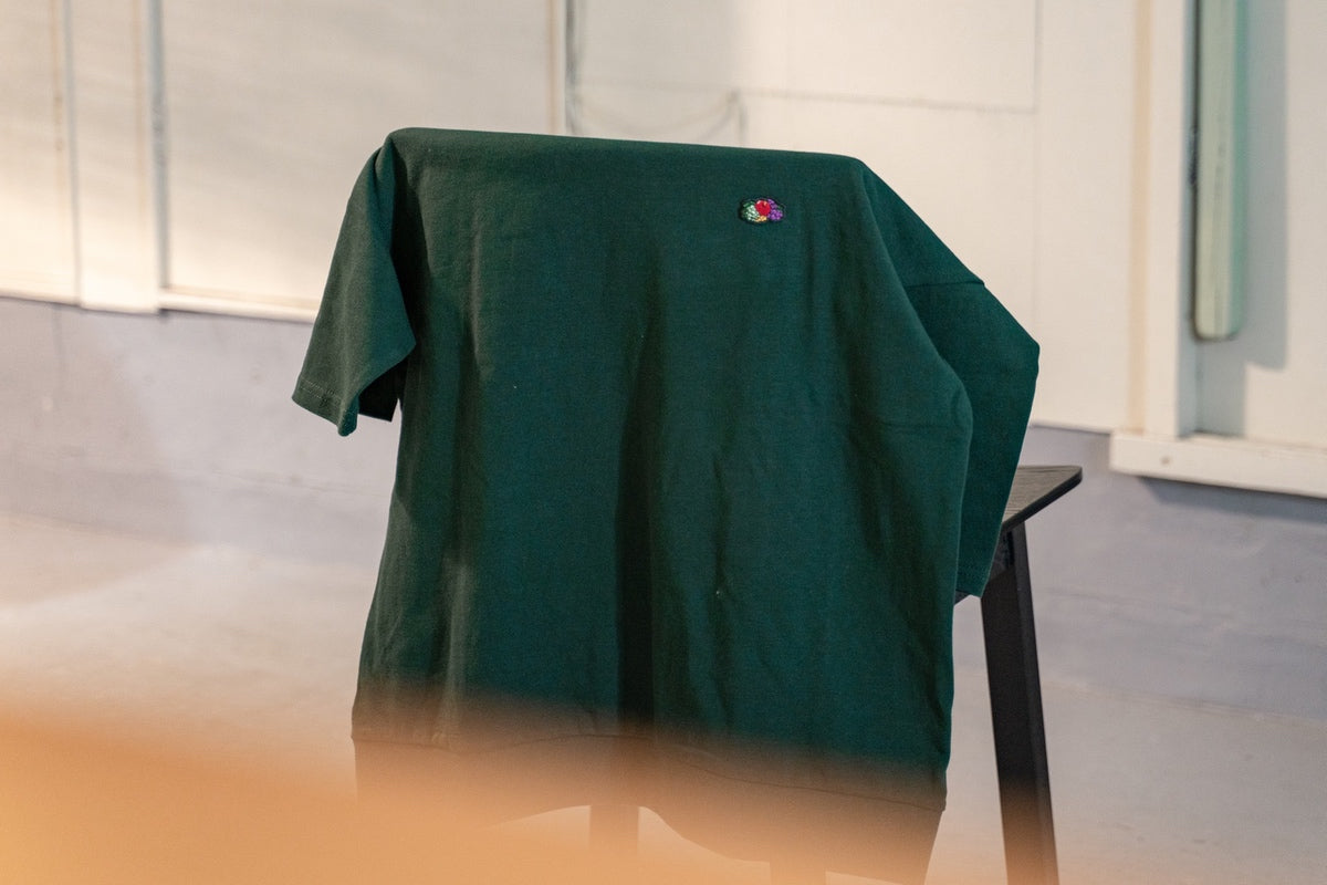 早速やってきた今季の本命Tシャツ。Tokyotshirt.st 別注 FRUIT OF THE LOOM