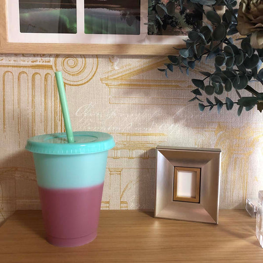 カラーチェンジ コールド タンブラー | 3001-01  | United Athle(ユナイテッドアスレ)