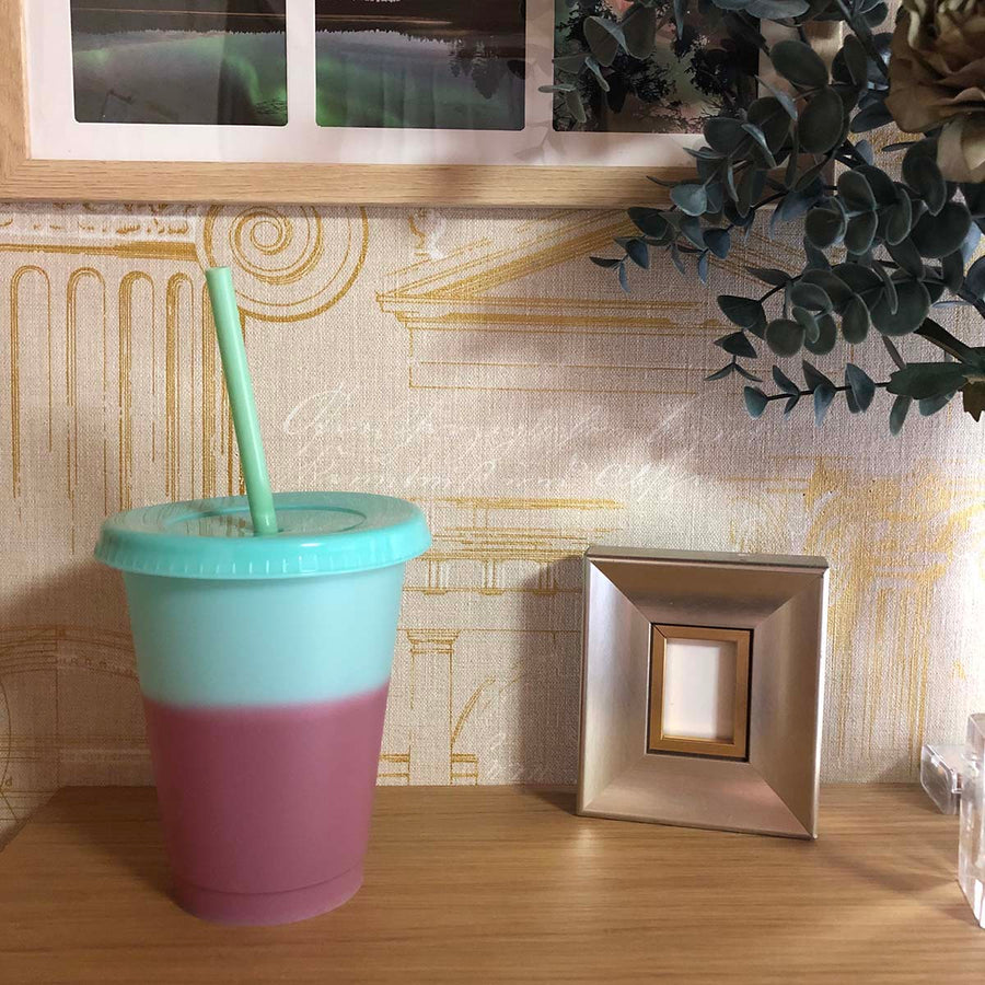 カラーチェンジ コールド タンブラー | 3001-01  | United Athle(ユナイテッドアスレ)