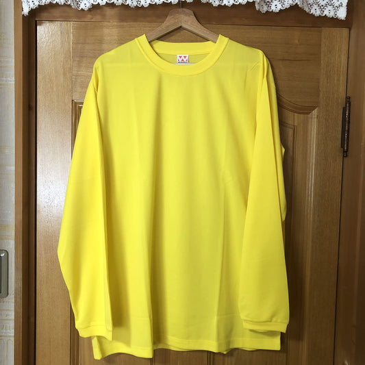 ドライライト長袖Tシャツ | P350 | wundou(ウンドウ)