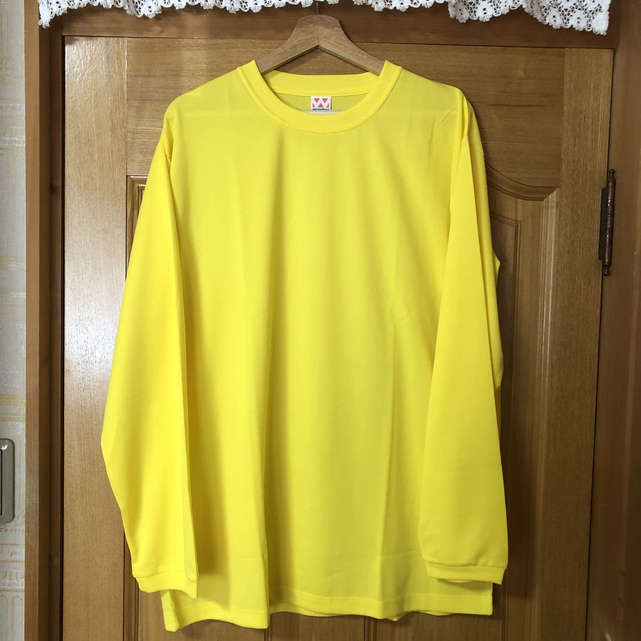 ドライライト長袖Tシャツ | P350 | wundou(ウンドウ)