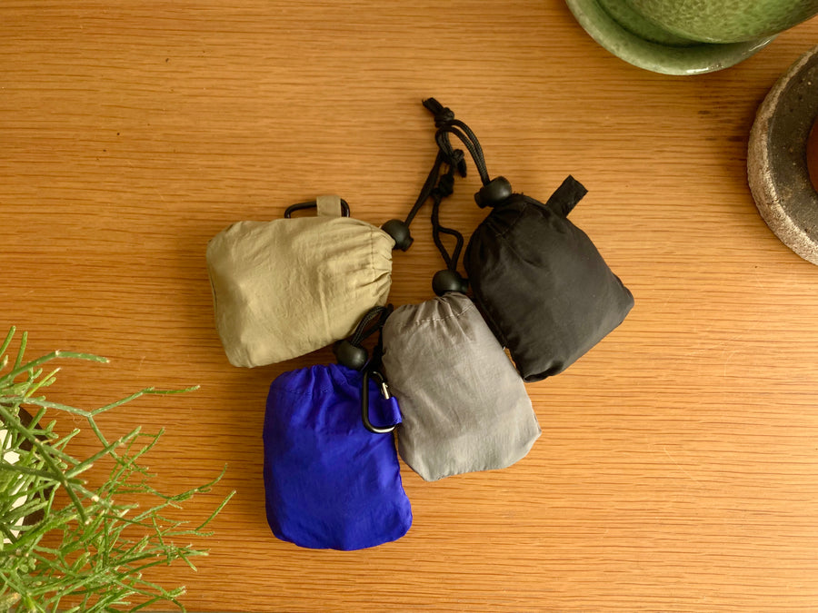 ナイロン ポケッタブル エコバッグ | NPE-310 | TRUSS(トラス)