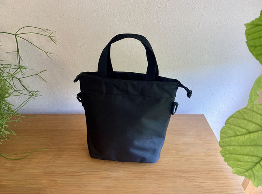 リサイクルポリエステル パースミニバッグ | RPM-400 | TRUSS(トラス)