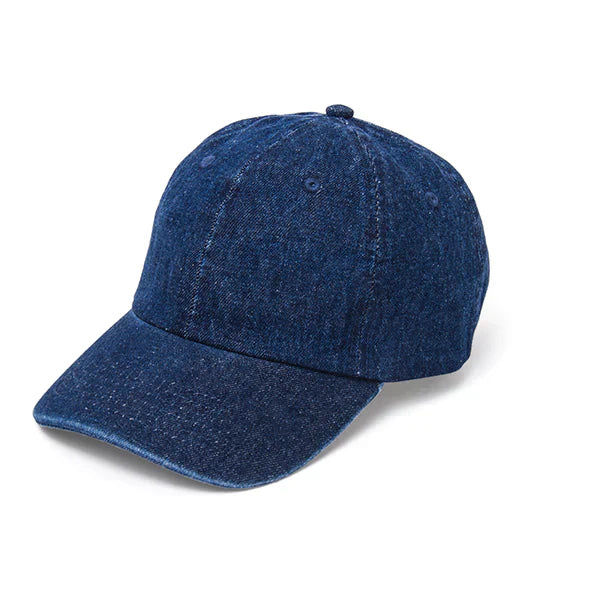 デニム ベースボールキャップ  | 1155 |  NEWHATTAN
