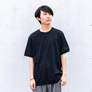 ギュッと詰まった、ハリ感のある生地が美しい。United AtheleスーパーヘヴィーウェイトTシャツ