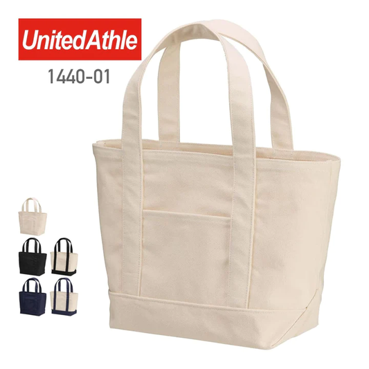 ウルトラ ヘヴィー キャンバス トートバッグ  | 1440-01 | United Athle(ユナイテッドアスレ)
