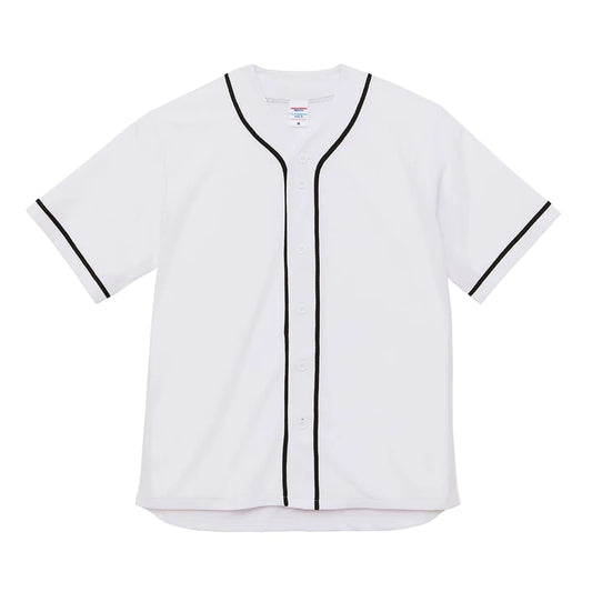 4.1オンス ドライアスレチック ベースボールシャツ | 5982-01 |  United Athle(ユナイテッドアスレ)