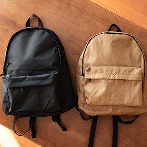 無印良品とUnited Atheleのリュックサック。オススメはどっち？