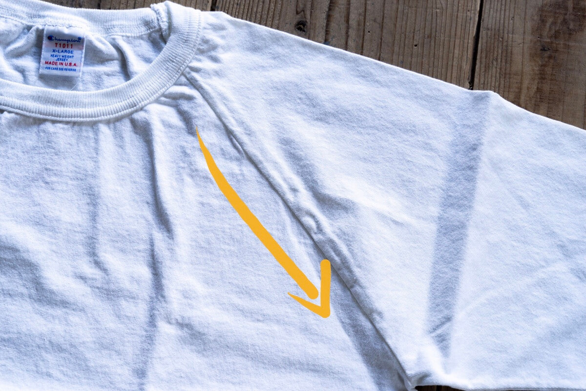 おしゃれ好きも意外と知らない「ラグランスリーブ」のお話