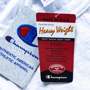 いつの時代もやっぱり僕たちが着たいのは「Champion（チャンピオン）」