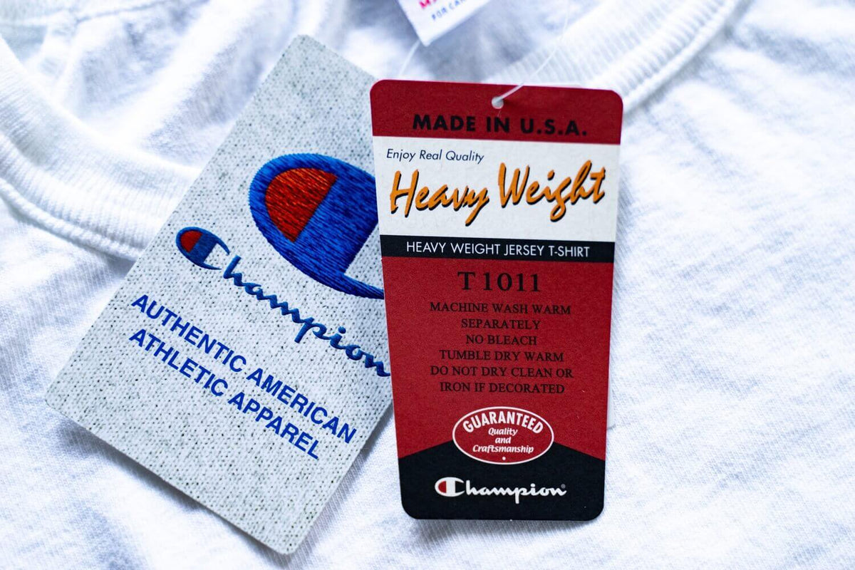 いつの時代もやっぱり僕たちが着たいのは「Champion（チャンピオン）」