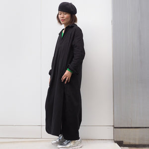 今年の秋冬のトレンド！ベイクドカラーとボリュームシルエットをさりげなく取り入れる方法