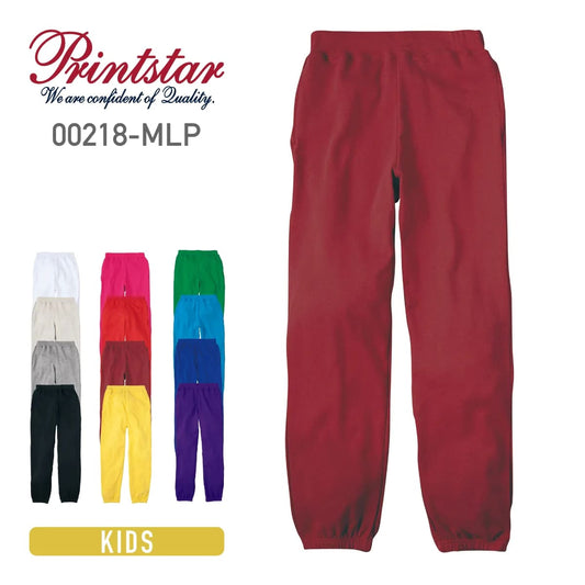 ライトスウェットパンツ | 00218-MLP | Printstar(プリントスター)