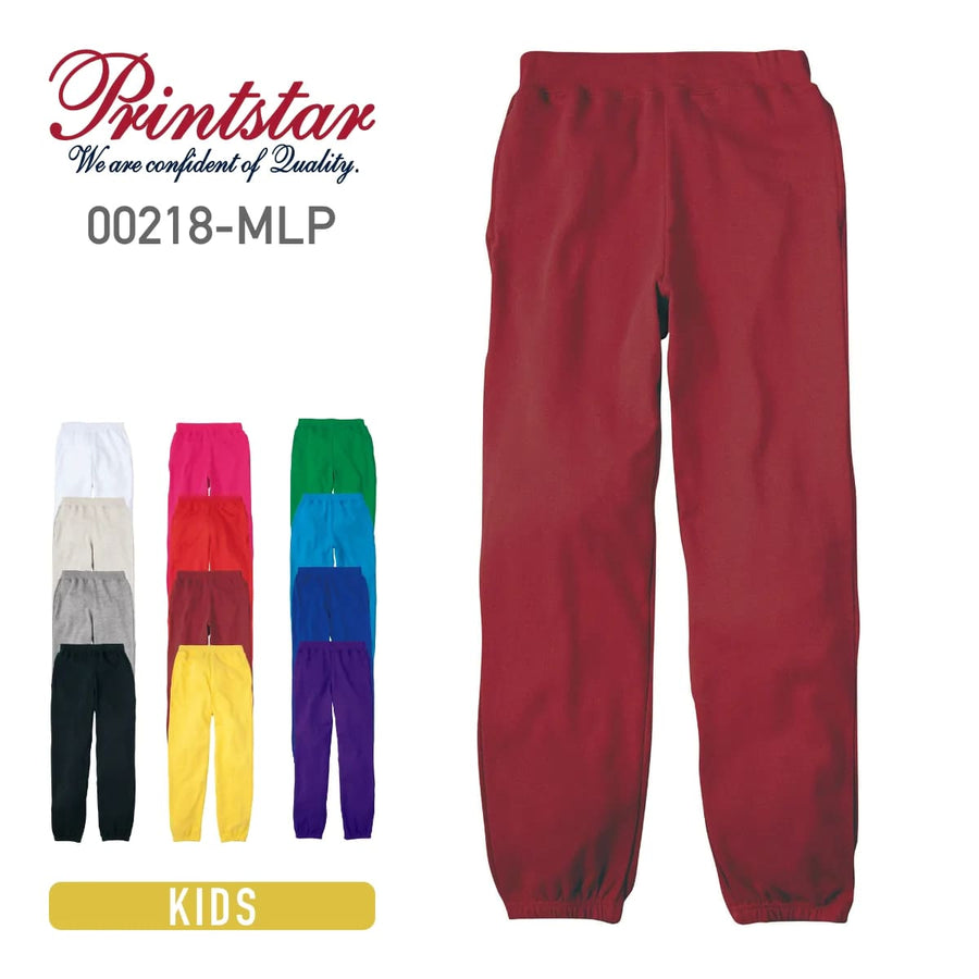 ライトスウェットパンツ | 00218-MLP | Printstar(プリントスター)