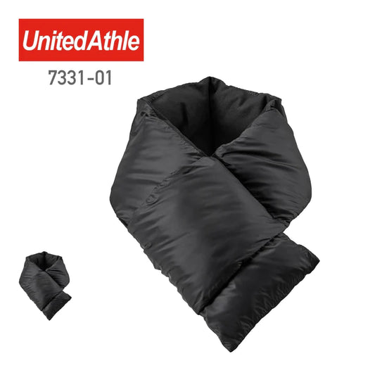 ウォーム パフ マフラー | 7331-01 |United Athle(ユナイテッドアスレ)