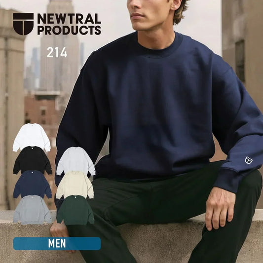 11.2oz Standard Emblem PO| 214 | NAVY NEWTRAL(ニュートラル)