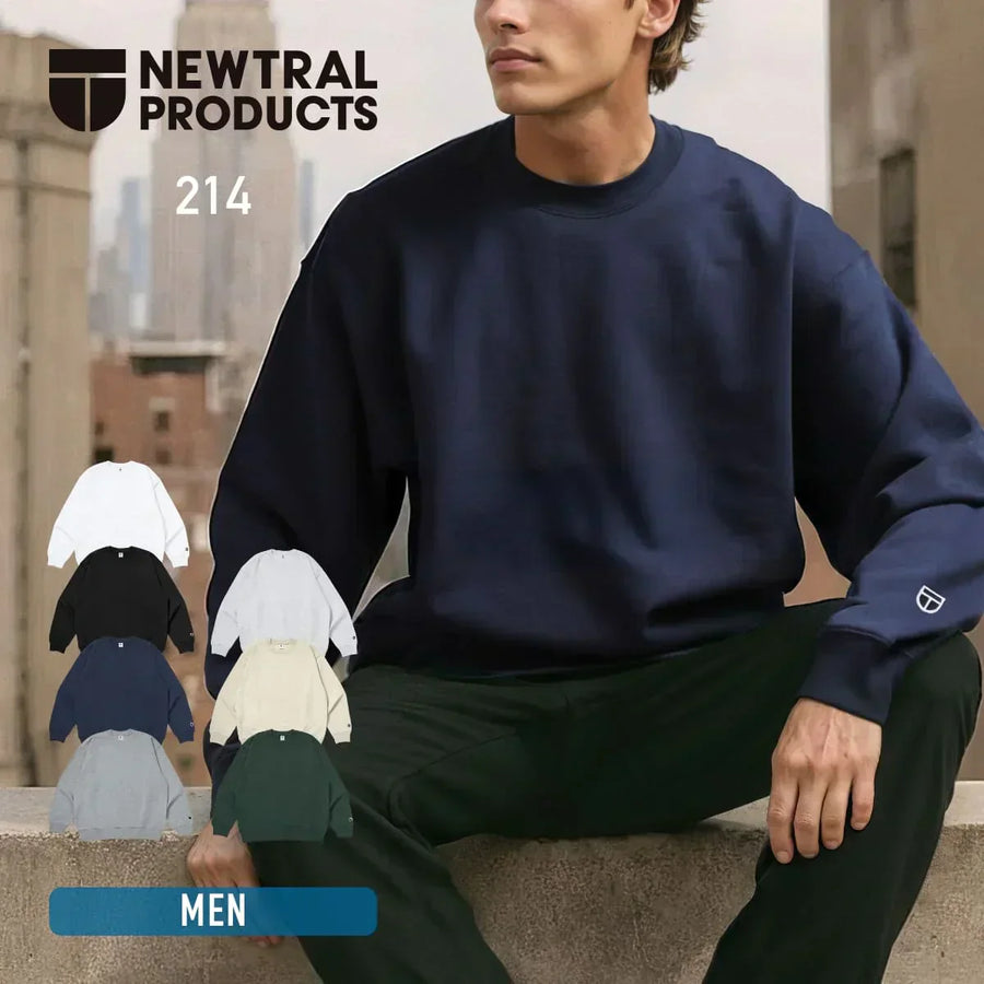 11.2oz Standard Emblem PO |214 |NEWTRAL(ニュートラル)