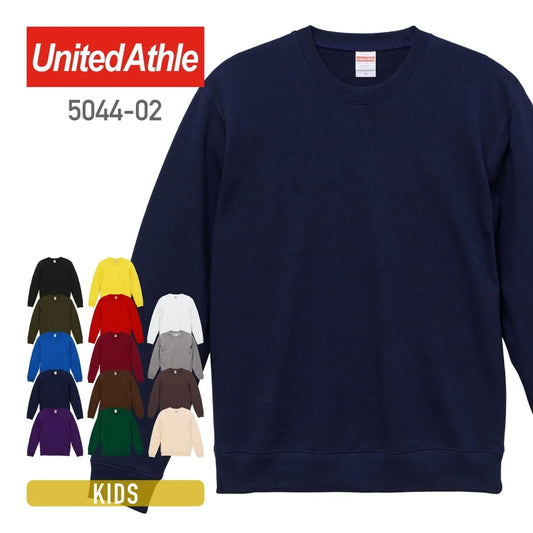 10.0オンス クルーネックスウェット（パイル） | 5044-02 | United Athle(ユナイテッドアスレ)