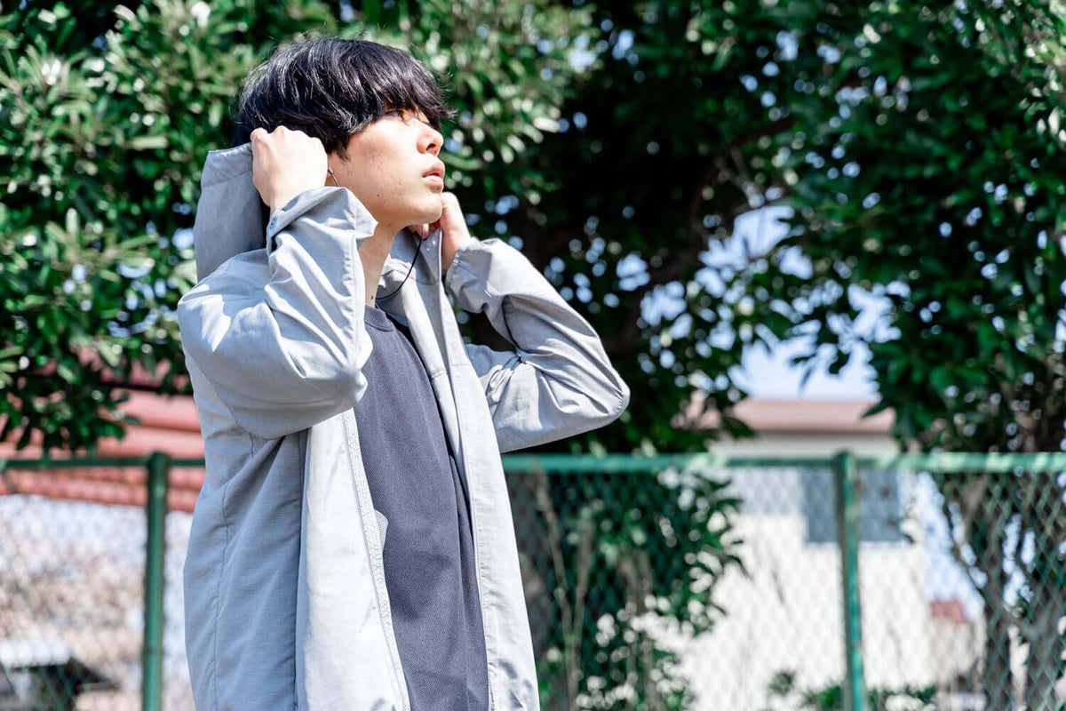 どんな環境でも快適に。パフォーマンスTシャツ、着てますか？