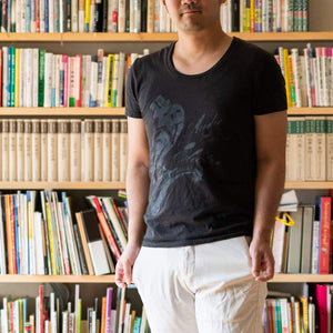 Tシャツプレスのバイトもしてたデザイナーがオススメする無地Tシャツブランド「DALUC」