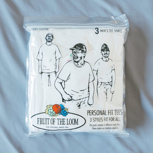 中身のサイズが全部違う？"TPO”に合わせたパックTが面白い！