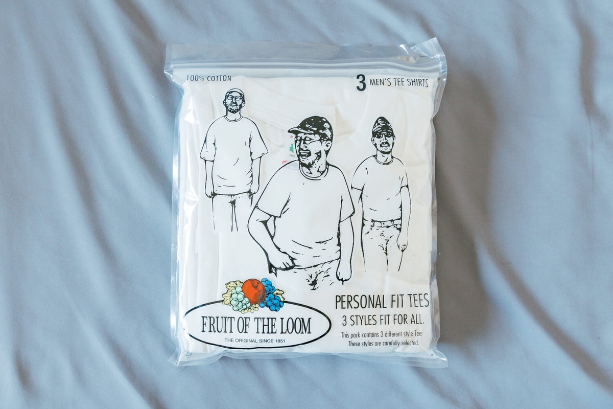 中身のサイズが全部違う？"TPO”に合わせたパックTが面白い！