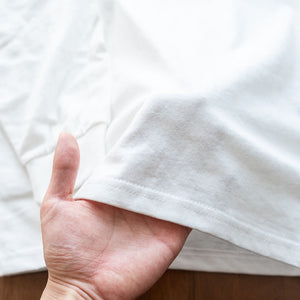 みんなは出来てる？Tシャツを長持ちさせるための洗濯方法