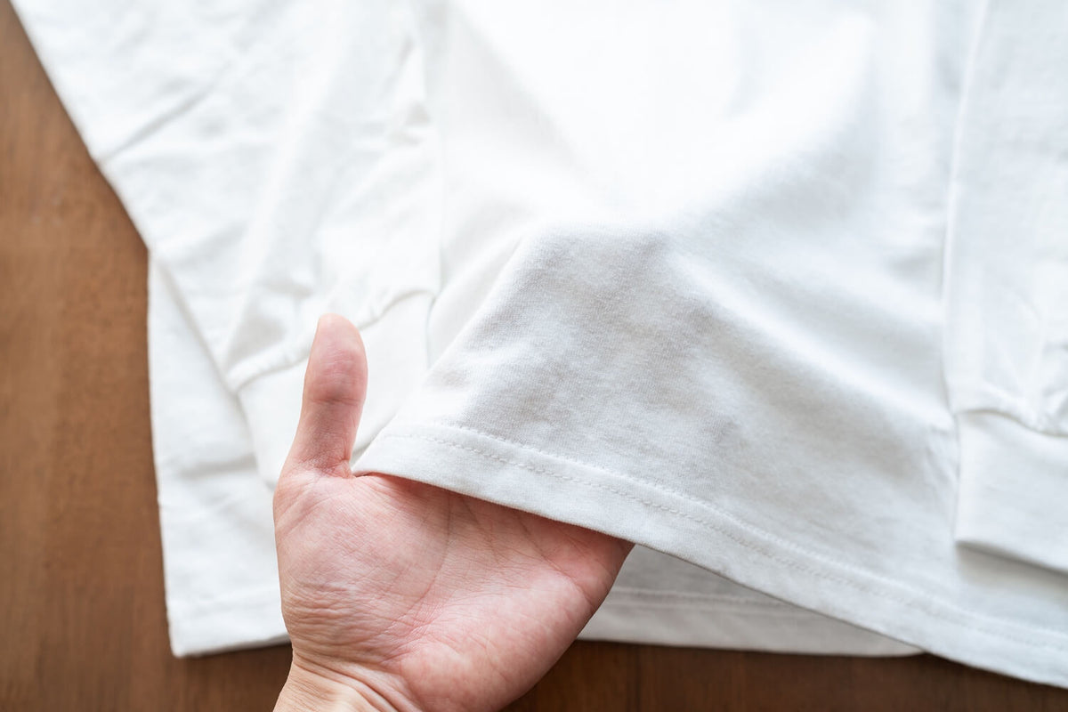 みんなは出来てる？Tシャツを長持ちさせるための洗濯方法