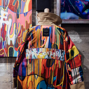 香取慎吾さんがディレクションした話題のセレショ「JANTJE ONTEMBAAR」店舗レポート！