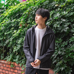 アクティブシーンで使えるフーディー。ユニクロ VS glimmer【Vol.2 パーカー編】