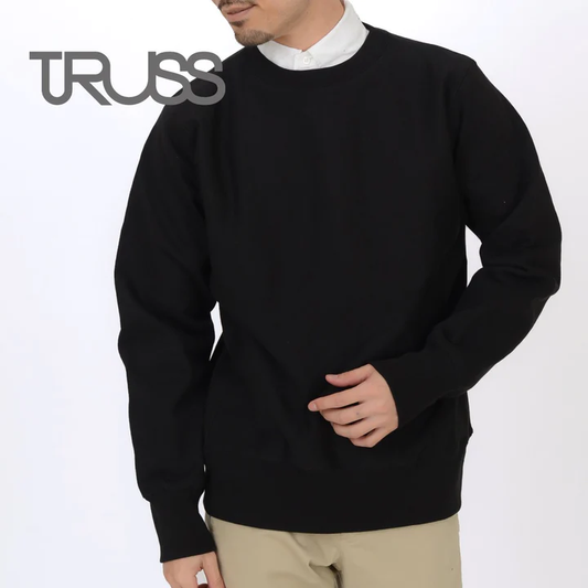 ヘビーウェイトスウェットシャツ | HSW-138 |TRUSS(トラス)