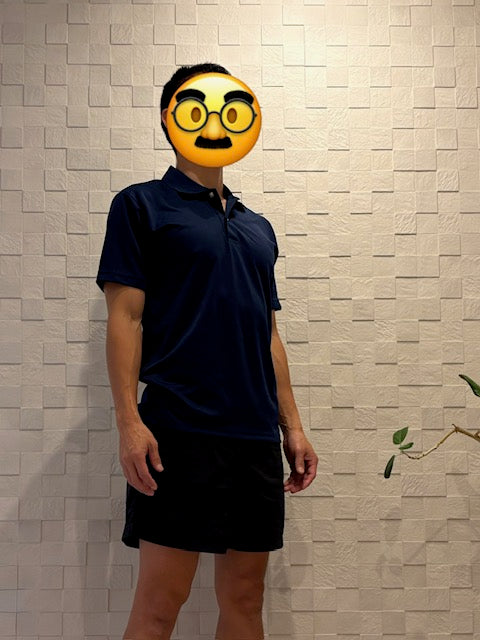 ライトポロシャツ | P335 | wundou