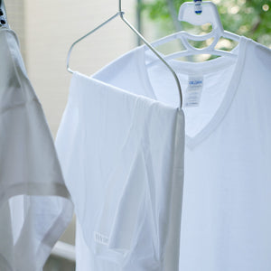 Tシャツ干しにおすすめのハンガー