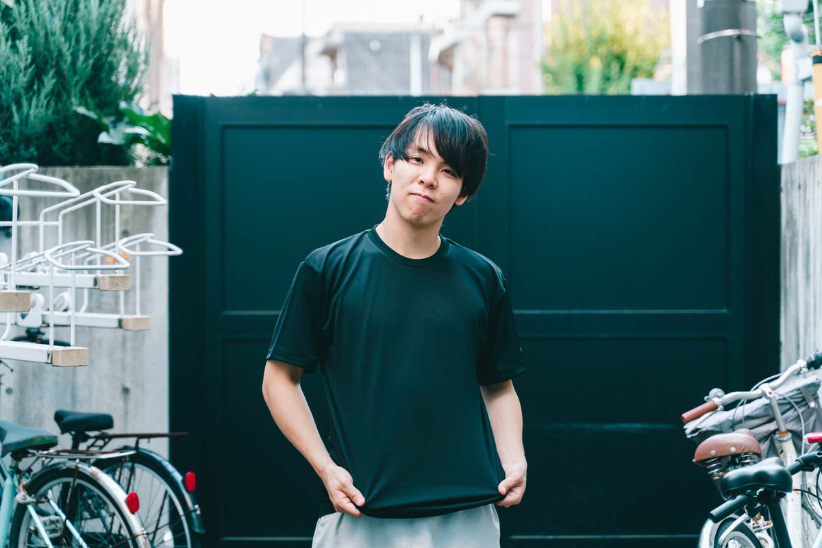 ランニングなどのスポーツに！快適に運動するためのTシャツ選びのポイント3つ