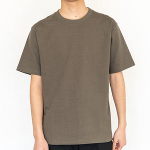 立体的で透けない。LIFEMAXの“ソリッドな”Tシャツは大人が着たい一着