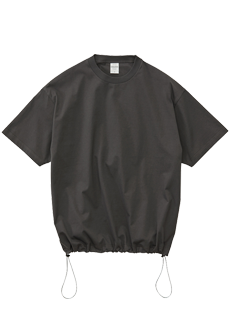 6.5オンス ファインジャージー リラックスフィット Tシャツ（裾ドローコード） | 1110-01 |  United Athle(ユナイテッドアスレ)