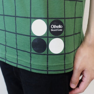 デザインTシャツに高揚。- UTのオセロTがかわいすぎる