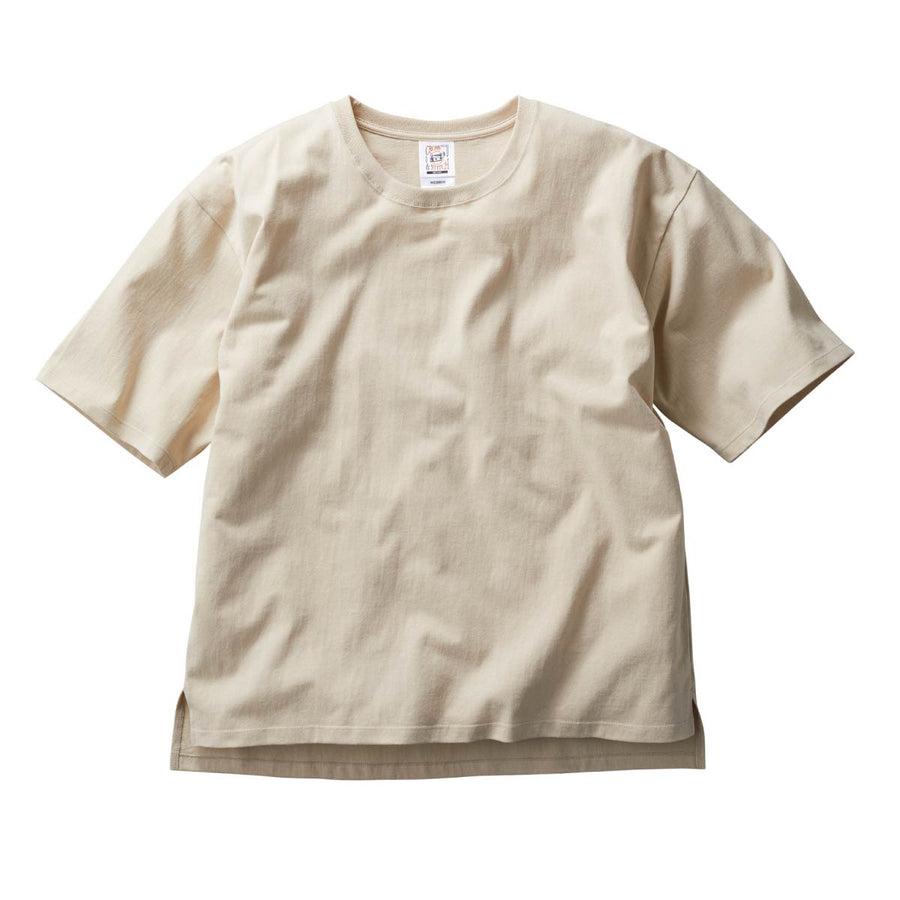 マックスウェイト メンズオーバーTシャツ | OE1401 | CROSS STITCH(クロスステッチ)