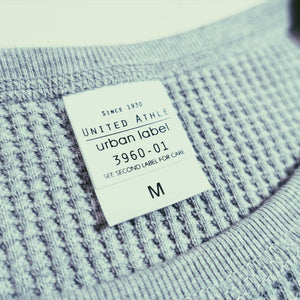 秋、大人のリラックス感。United AthleのワッフルロンT【レビュー】