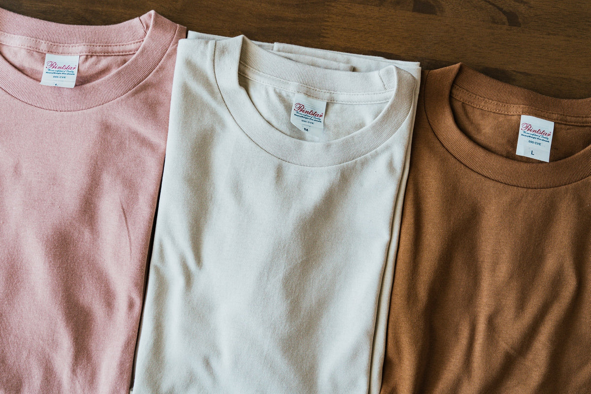 Tshirt.stのナンバーワンTシャツに”限定カラー”追加されました！