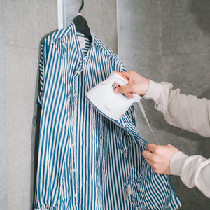 最近人気の衣類スチーマーってどう？使って分かったメリットデメリット