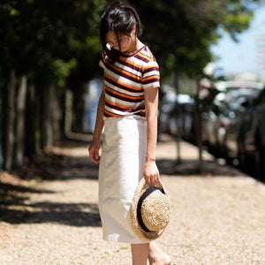 オーストラリアのファッション事情と激安アパレルショップで買ったTシャツコーデ