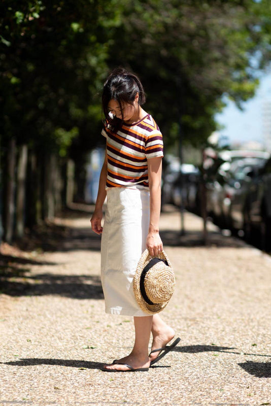 オーストラリアのファッション事情と激安アパレルショップで買ったTシャツコーデ